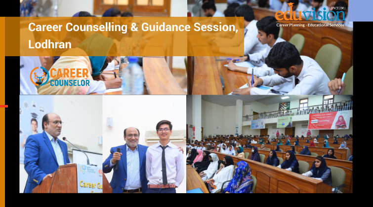 Seminar on Career Counseling in Lodhran